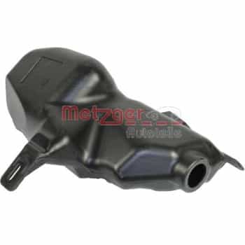 Cleaning fluid reservoir, window cleaning