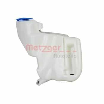 Cleaning fluid reservoir, window cleaning