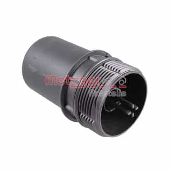 Cover, oil filter housing