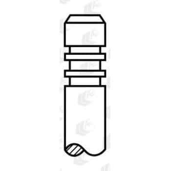 inlet valve