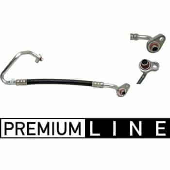 High Pressure Line, air conditioning BEHR *** PREMIUM LINE ***