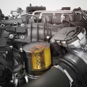 Oil Filter 1 457 429 262 Bosch