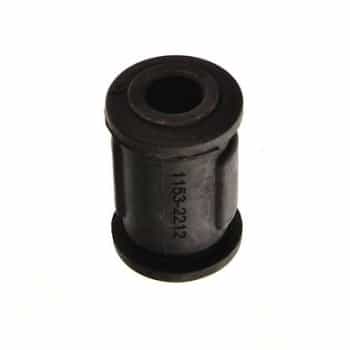 Suspension, wheelhouse