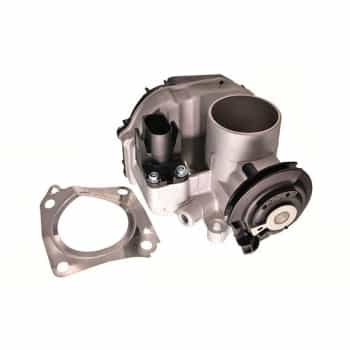 Throttle body
