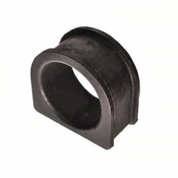 Suspension, wheelhouse