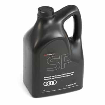 Engine oil VAG Special Performance 0W40 5L
