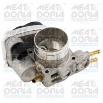 Throttle body