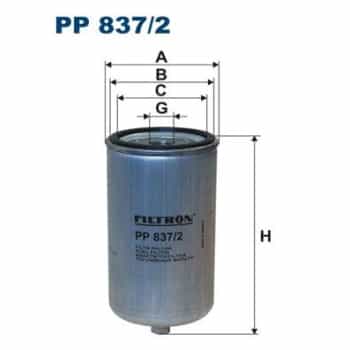 Fuel filter