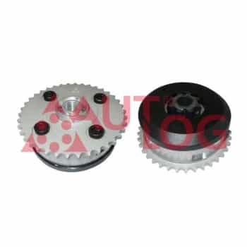 Camshaft adjuster