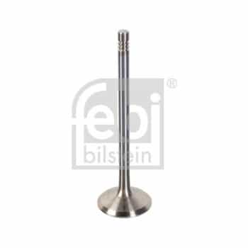 inlet valve