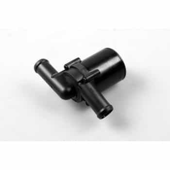 Water circulation pump, parking heater