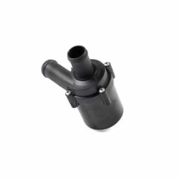 Water circulation pump, parking heater