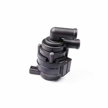 Water circulation pump, parking heater