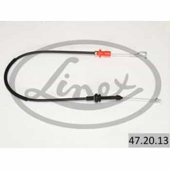 Throttle cable