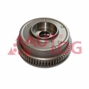 Camshaft adjuster