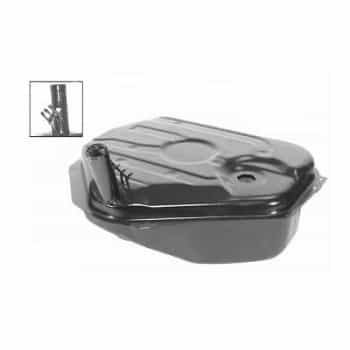 Fuel Tank 0605081 Van Wezel
