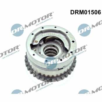 Camshaft adjuster