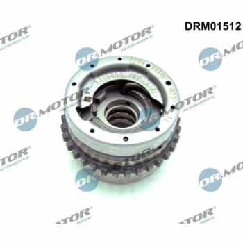 Camshaft adjuster