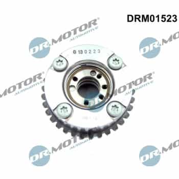 Camshaft adjuster