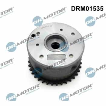 Camshaft adjuster