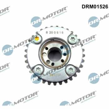 Camshaft adjuster
