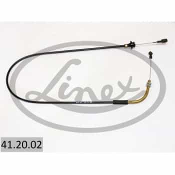 Throttle cable