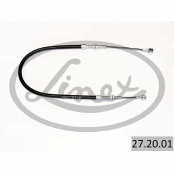 Throttle cable