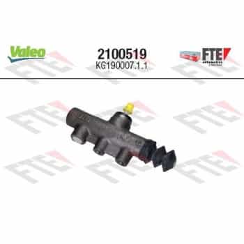 Master cylinder, clutch 2100519 Valeo