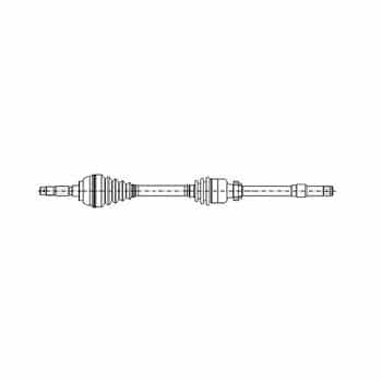 Drive shaft