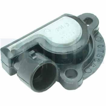 Sensor, throttle position