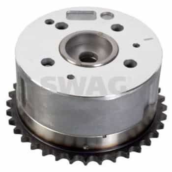 Camshaft adjuster