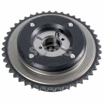 Camshaft adjuster