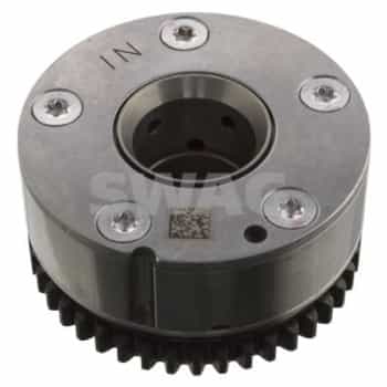 Camshaft adjuster