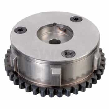 Camshaft adjuster