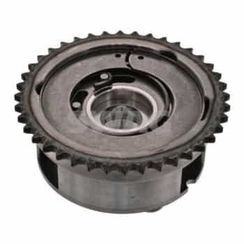 Camshaft adjuster