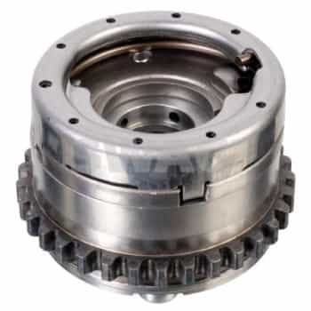 Camshaft adjuster