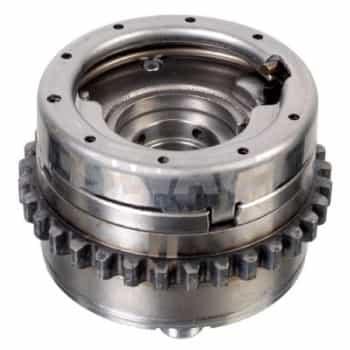 Camshaft adjuster
