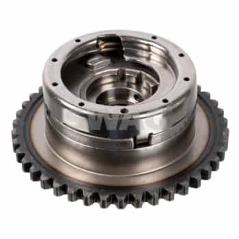 Camshaft adjuster