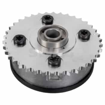 Camshaft adjuster