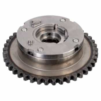 Camshaft adjuster