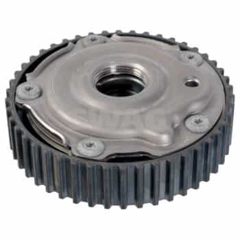 Camshaft adjuster