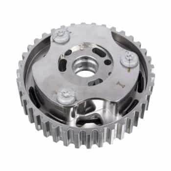 Camshaft adjuster