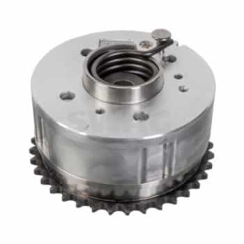 Camshaft adjuster