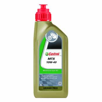 Castrol Gear Oil MTX 10W40 1L