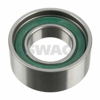 Tensioner pulley, timing belt