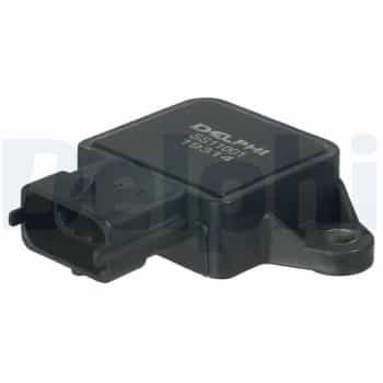 Sensor, throttle position