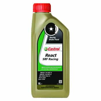 Brake fluid Castrol DOT 4 1L