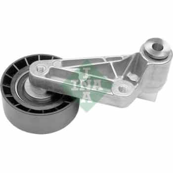 Tensioner pulley, Poly V-belt 531 0340 10 Ina