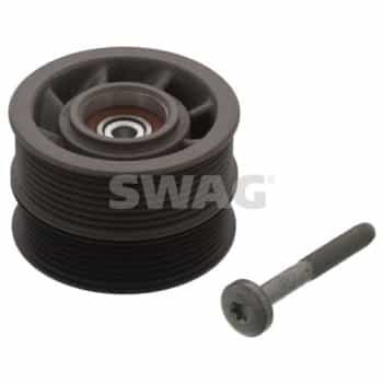 Guide roller/deflection roller, Poly V-belt