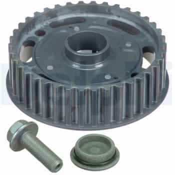 Control Valve, camshaft adjustment